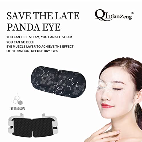 heating eye mask aldult Steam Eye Mask for Kids , 10PCS Self Heating Eye Masks, Warming Eye Mask,Disposable Heating Eye Mask for Dry Eyes Fatigue Dark Circles Tired Eyes eye warmer for dry eyes