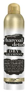 ogx shampoo dry charcoal detox 5 ounce (238ml) (pack of 2)