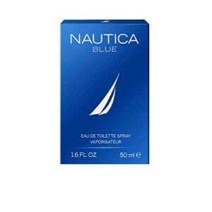nautica blue for men, eau de toilette 1.7 fl oz