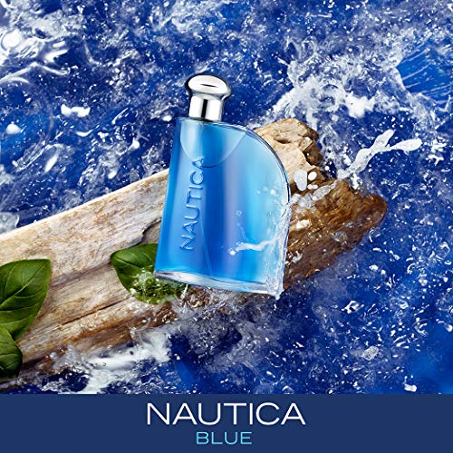 Nautica Blue For Men, Eau De Toilette 1.7 Fl Oz