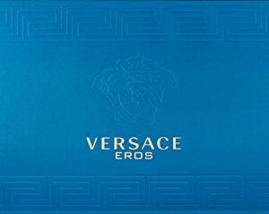 Versace Eros 3 Piece Mini Gift Set