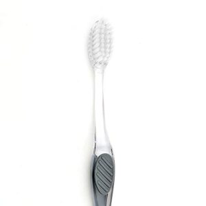 Worthy Promo NCAA Virginia Tech Hokies 3-Pack Toothbrush with Extra Soft Bristles