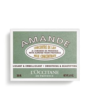 L'Occitane Almond Milk Concentrate 200ml, 6.9 oz.