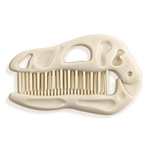 Genuine Fred Bonehead Folding Brush & Comb