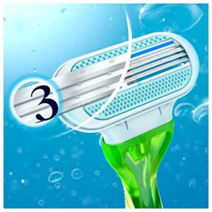 Gillette Venus Tropical Disposable Women's Razors - 3 Pack