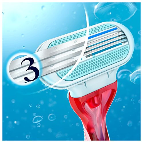 Gillette Venus Tropical Disposable Women's Razors - 3 Pack