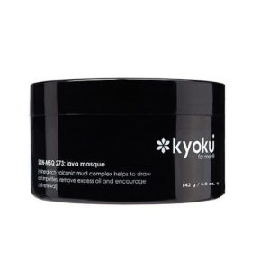 kyoku for men lava masque – 142 g by rna corporation