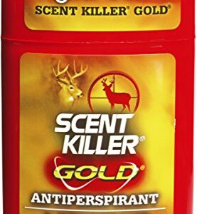 2030117 Scent Killer Gold 1247 Wildlife Research Antiperspirant & Deodorant