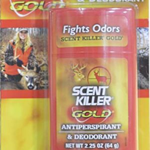 2030117 Scent Killer Gold 1247 Wildlife Research Antiperspirant & Deodorant