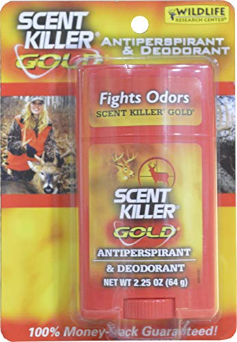 2030117 Scent Killer Gold 1247 Wildlife Research Antiperspirant & Deodorant