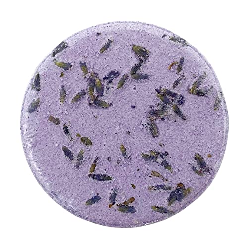 DreamyVibes Aromatherapy Shower Steamers - Pack of 6 Bath Bombs for Women - Lavender Essential Oils Scented Relaxing Shower Tablets Gift for Women and Men