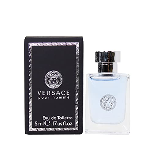 VERSACE SIGNATURE by Gianni Versace EDT .17 OZ MINI