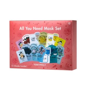 TONYMOLY All You Need Mask Set