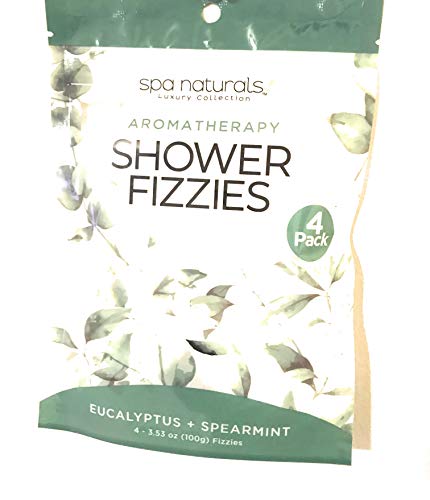 Spa Naturals Shower Fizzies