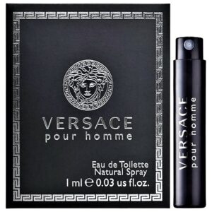 versace pour homme by versace – vial (sample) .04 oz