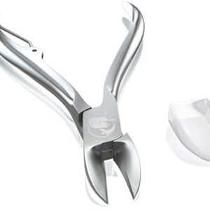 Medical-Grade Toenail Clippers – Podiatrist's Nippers for Thick and Ingrown Nails