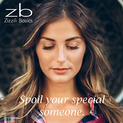 Zizzili Basics Tweezer Set - Limited Edition Ombre - Classic + Mini Slant - Best Tweezers for Eyebrow, Facial Hair Removal and your Precision Needs