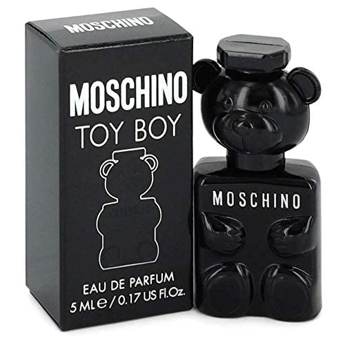 Moschino Toy Boy by Moschino Mini EDP .17 oz Men