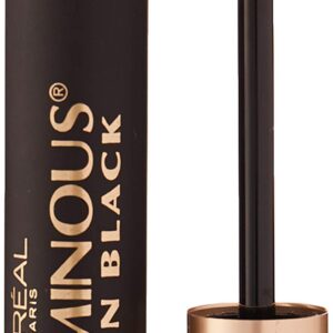 L’Oreal Paris Makeup Voluminous Original Volume Building Mascara, Carbon Black, 0.26 Fl Oz