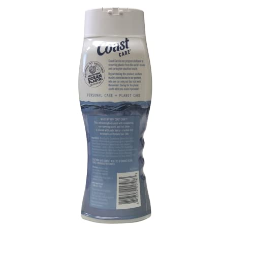 Coast Care Body Wash Bundle (Arctic Blast)