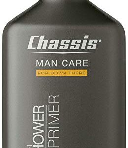 Chassis 5-in-1 Shower Primer, Men’s Anti-Chafing Gel and Deep-Cleansing Bodywash