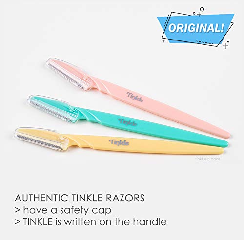 Tinkle Eyebrow Razor (18 Razors)