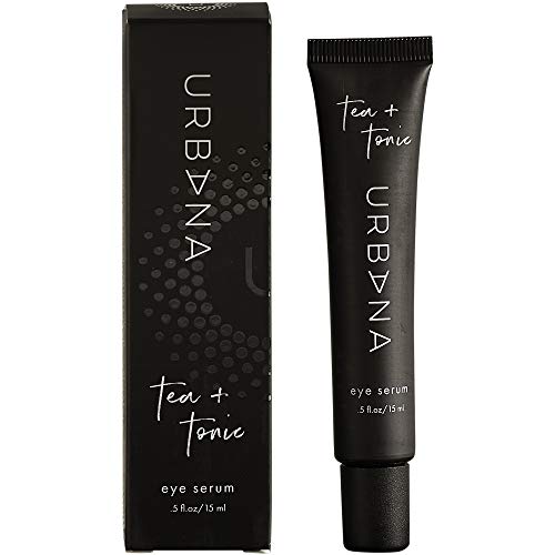 Urbana Eye serum - tea + tonic, Colorless