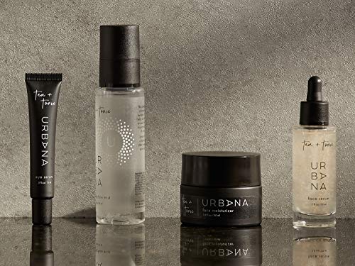 Urbana Eye serum - tea + tonic, Colorless