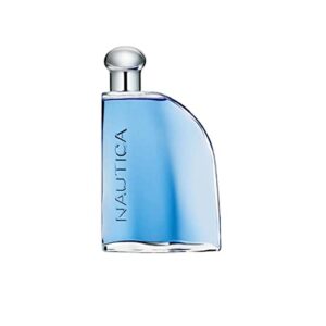 Nautica Blue Sail Eau de Toilette Spray for Men, 3.3 Ounce, Multi