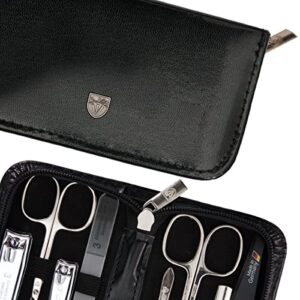 3 Swords Germany Manicure Pedicure Set Nail Care Kit Made in Germany