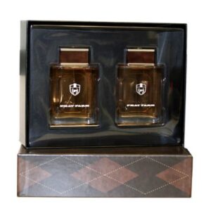 atman by phat farm for men. gift set ( cologne spray 3.4 oz + aftershave 3.4 oz 0