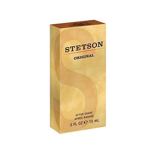 Stetson Gift Set (0.5 Ounce Aftershave Pour Stocking Stuffer)