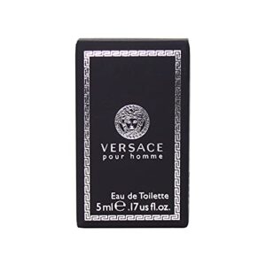 versace pour homme by versace for men 0.17 oz mini edt