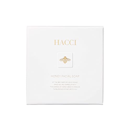 Hacci 1912 Hatch 1912 Honey Face Wash Soap 80 