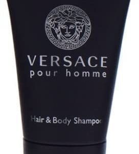 Versace Pour Homme for Men, 3 Piece Mini Gift Set