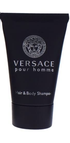 Versace Pour Homme for Men, 3 Piece Mini Gift Set