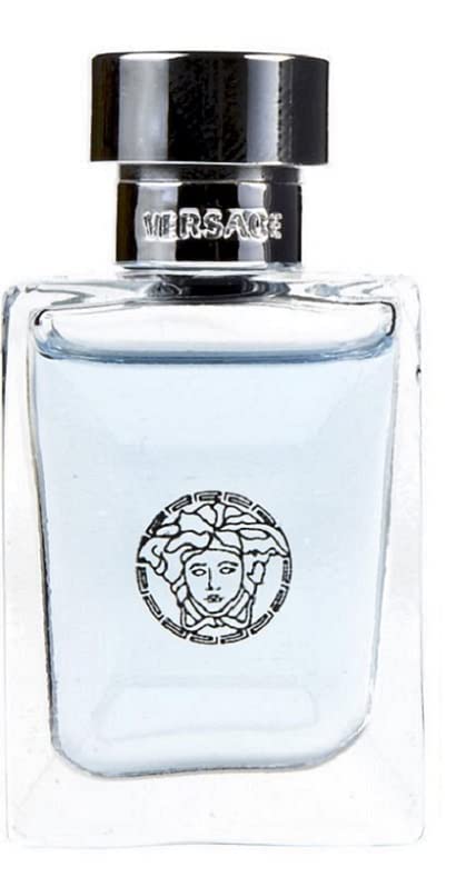 Versace Pour Homme for Men, 3 Piece Mini Gift Set