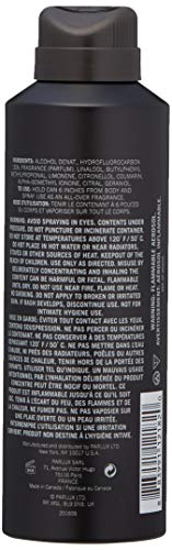 Kenneth Cole Mankind Body Spray for Men, 6.0 Fl. Oz.