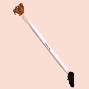 wet n wild Essential Makeup Brush| Brow & Liner Brush| Flat Angled Liner Brush| Ultra-Thin Precision| Soft Fibers