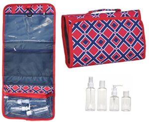 travelnut men’s easter basket stuffer small hanging toiletry kit with travel size bottles hang up toiletries bag cruise camping must haves road trip essentials for dad husband him man 2023