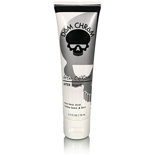 DōM CHRōM - Bald Shaving - After CHRōM After Shave - 2.5 fl oz