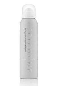 colour me white – fragrance for men – 5.1 oz body spray, by milton-lloyd