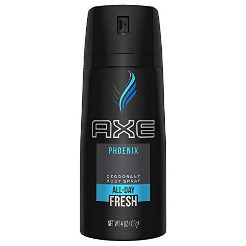 Axe Bodyspray, Phoenix 4 Ounce