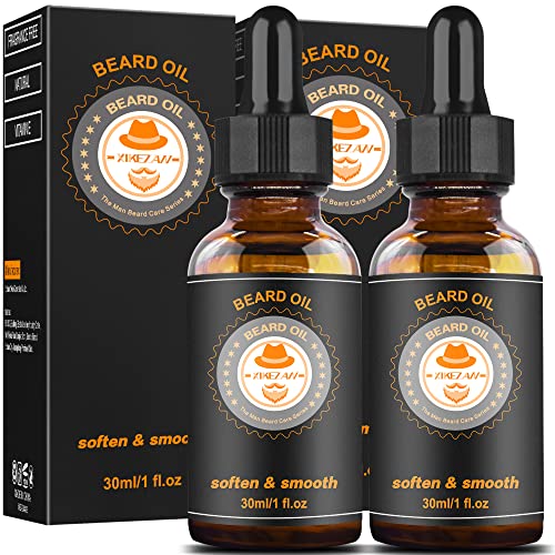 XIKEZAN Beard Oil (2 PACK)