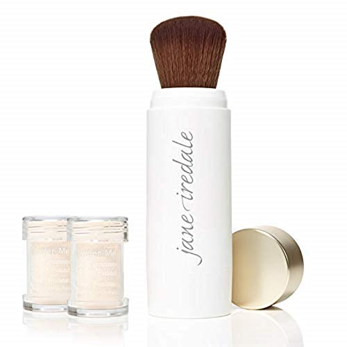 jane iredale Powder-Me SPF 30 Dry Sunscreen, Translucent, 5 g.