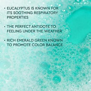 Kneipp Eucalyptus Bubble Bath, 13.52 fl oz, with Aromatherapy