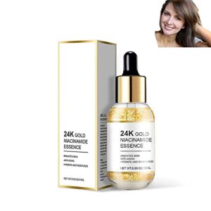 youthelixir 24k gold collagen boost serum (1pc)