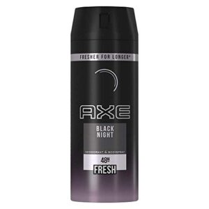 AXE Body Spray MIX within available kind ( Pack of 6)(6X 150 ml/5.07 oz )