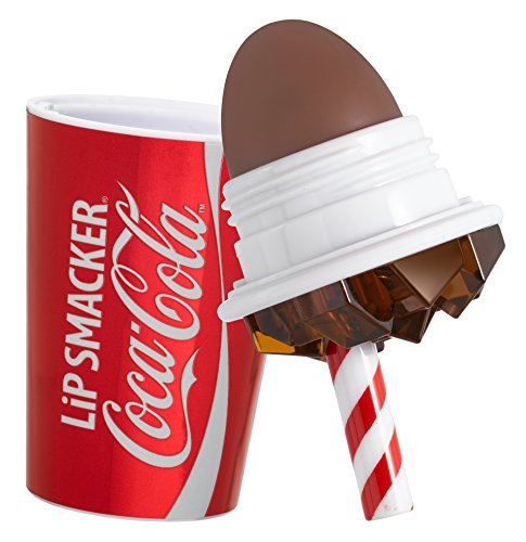 Lip Smackers Coca Cola Flavored Lip Balm, Coke Cup, Coke Flavor, Lip Care, For Kids, Women, Men