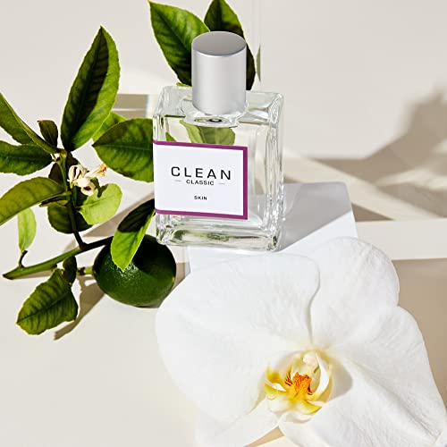 CLEAN CLASSIC Eau de Parfum Light, Casual Perfume Layerable, Spray Fragrance Vegan, Phthalate-Free, & Paraben-Free,1 fl oz/ 30 ml